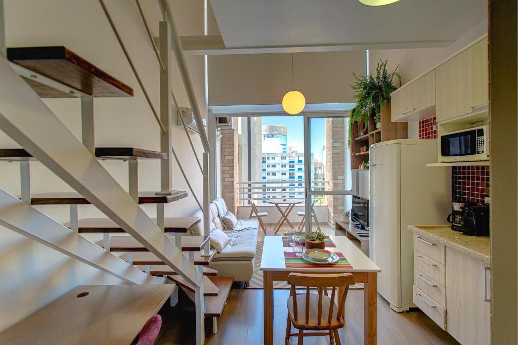  Flat Residencial Brooklin