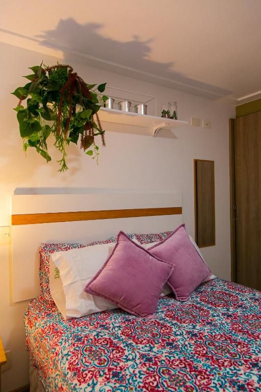  Flat Residencial Brooklin