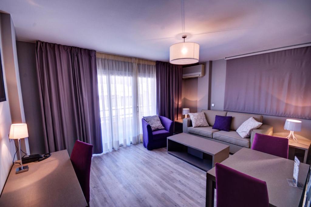 Hotel El Faro Marbella - Resim 21