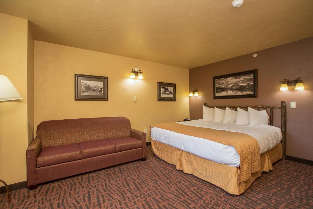 Elk Country Inn - Salle De Roi