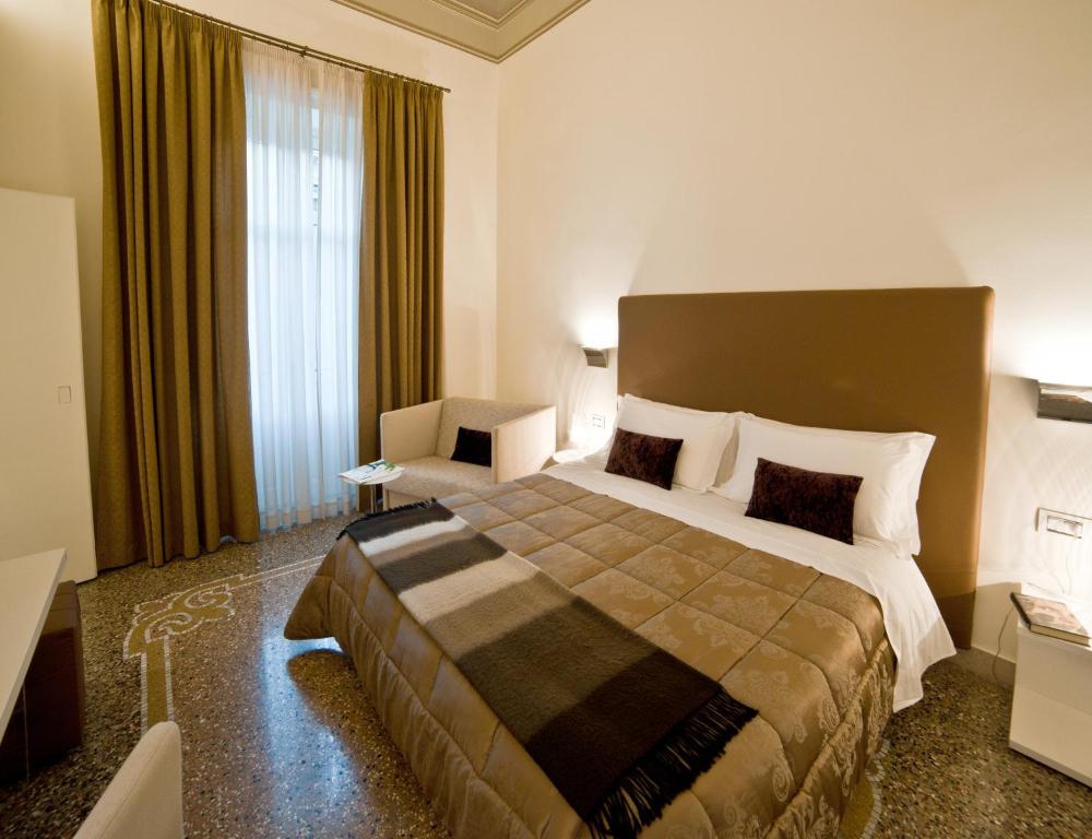 Town House Cavour - Chambre Double Ou Jumelle De Luxe