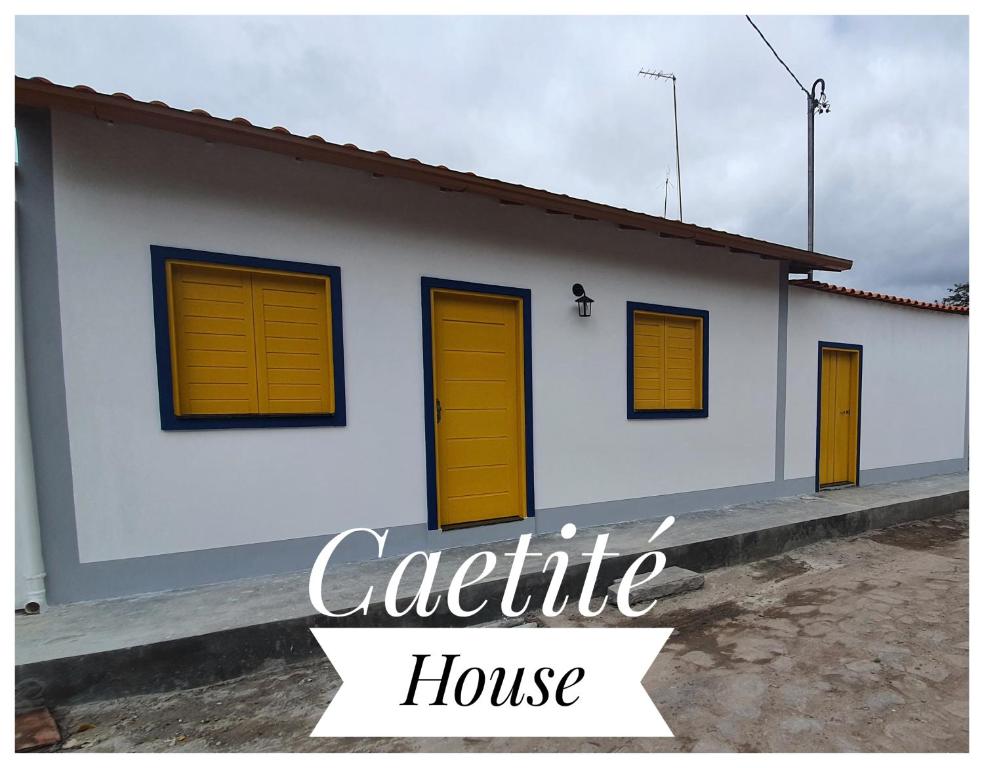 CAETITÉ HOUSE – Photos 1