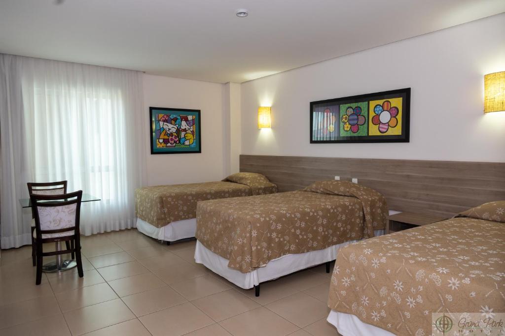  Grand Park Hotel