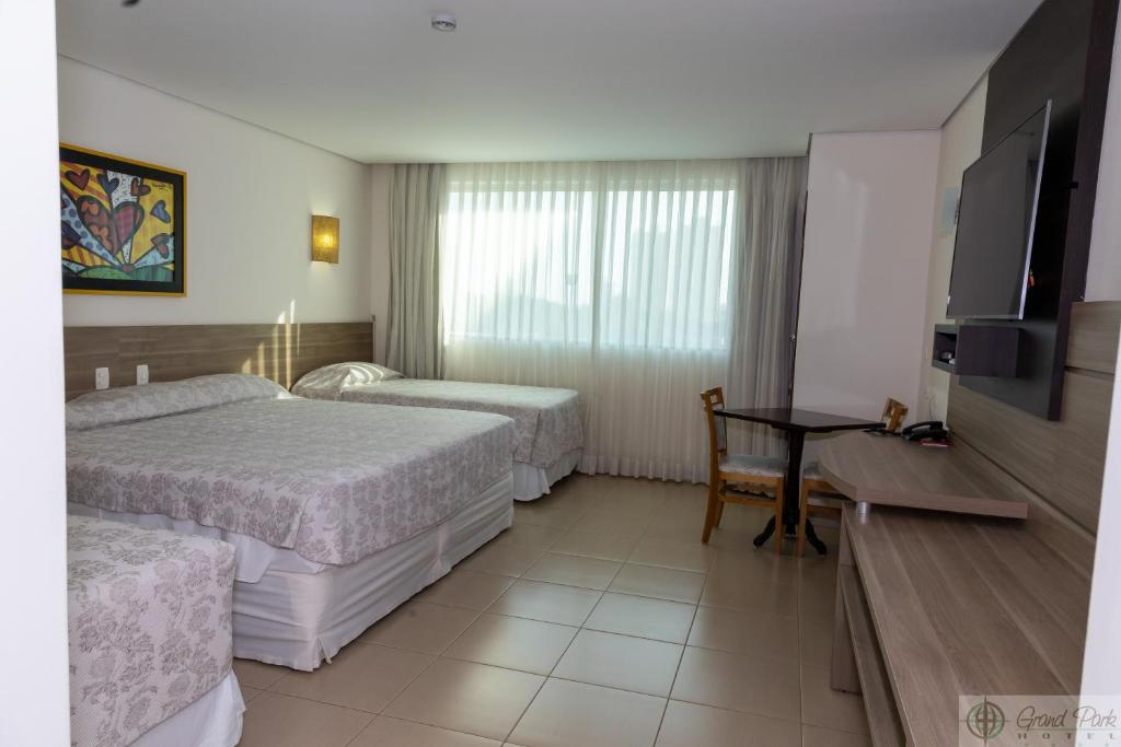  Grand Park Hotel