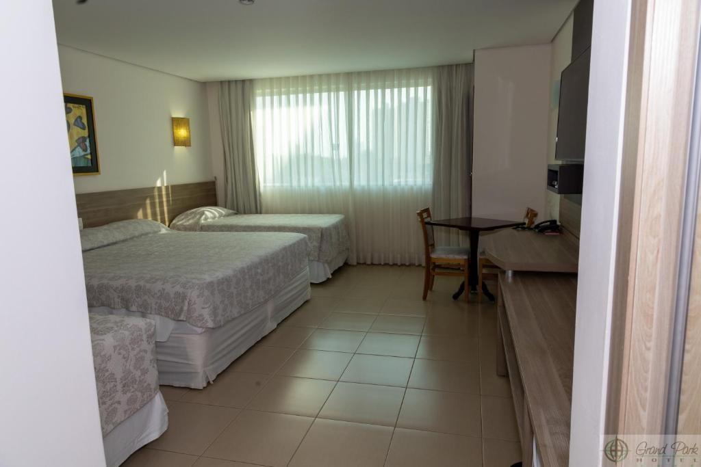 Grand Park Hotel