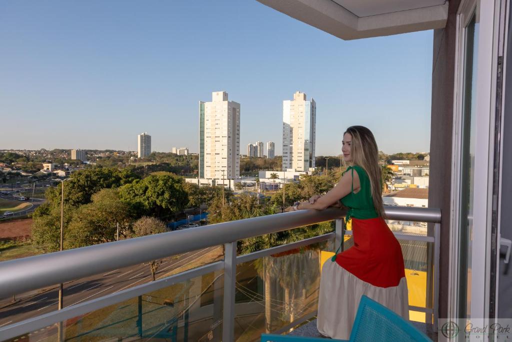  Grand Park Hotel