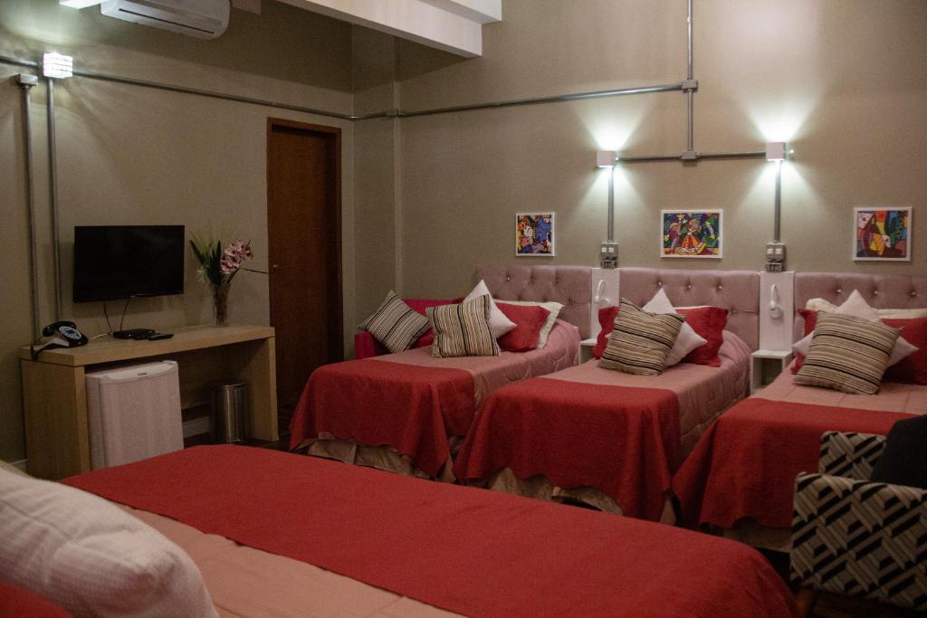  Hotel Brasilia Curitiba
