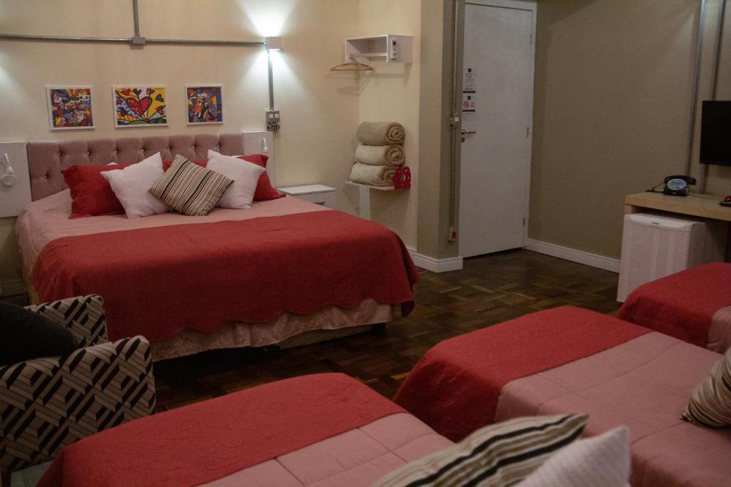  Hotel Brasilia Curitiba