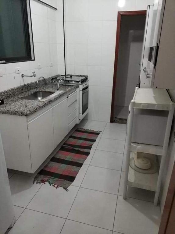  Apartamento frente pro mar