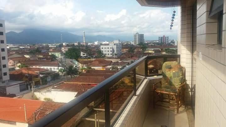  Apartamento frente pro mar