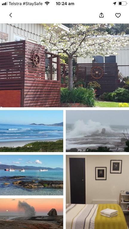 Fotografie z fotogalerie ubytování Wheel House Studio v destinaci Bicheno