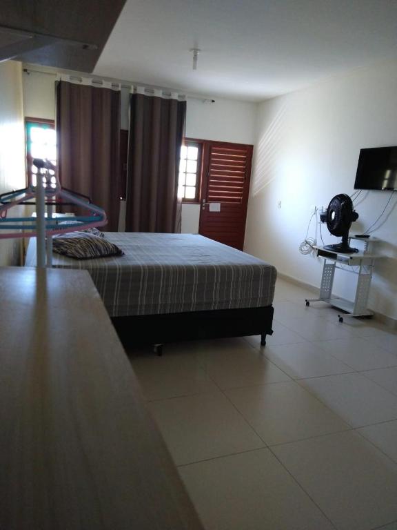  Casa confortável na praia para toda sua família!