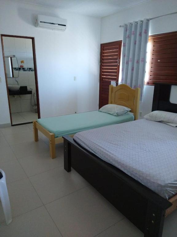  Casa confortável na praia para toda sua família!