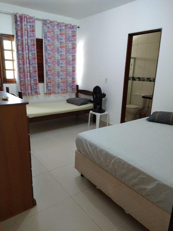  Casa confortável na praia para toda sua família!