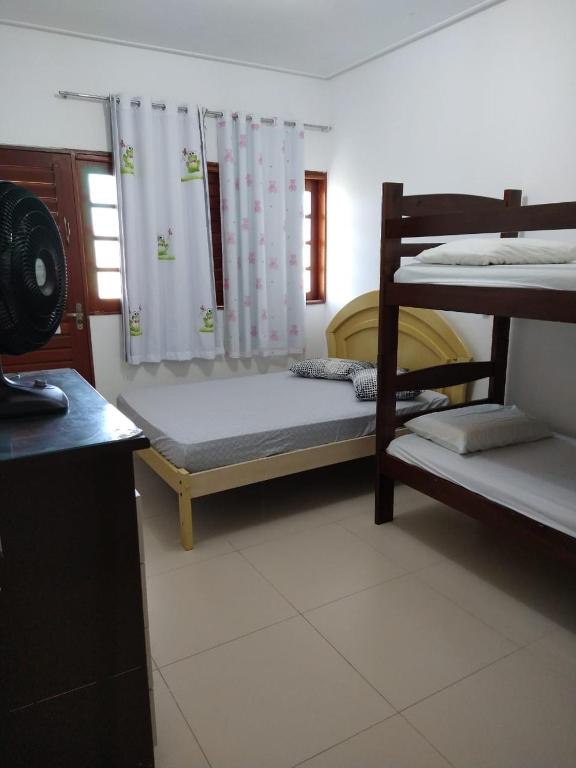  Casa confortável na praia para toda sua família!