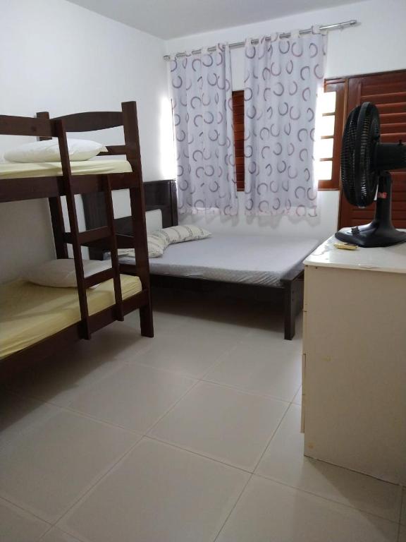  Casa confortável na praia para toda sua família!