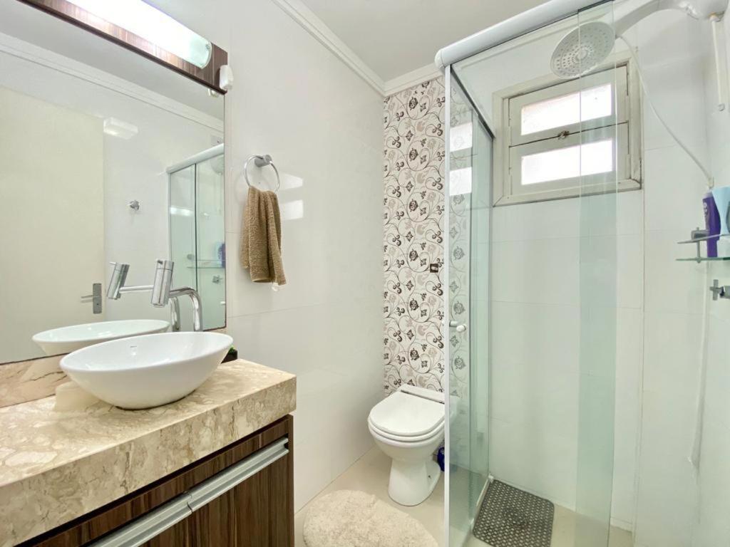  APARTAMENTO EM CAPÃO DA CANOA 2 quadras da praia