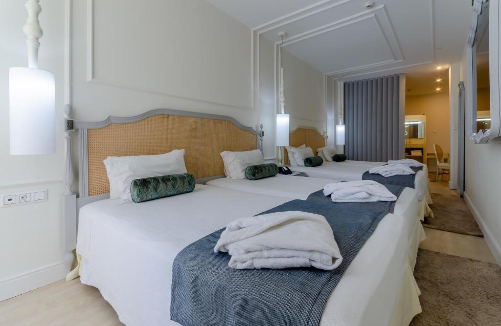 Hotel Borges Chiado - Resim 21