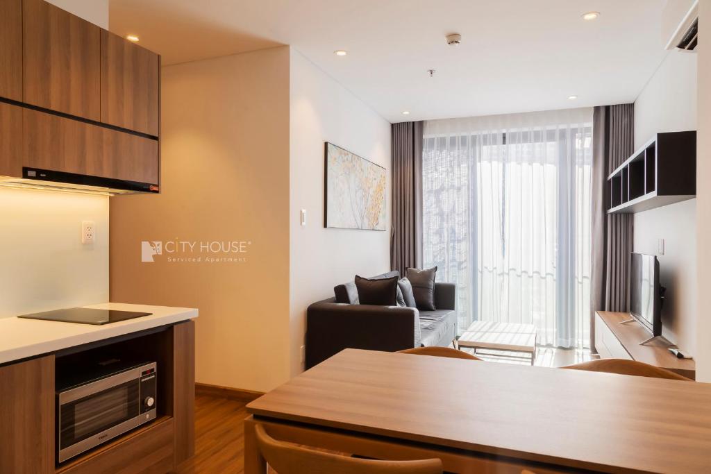 CityHouse - Kim Nguyên - Appartement 2 Chambres