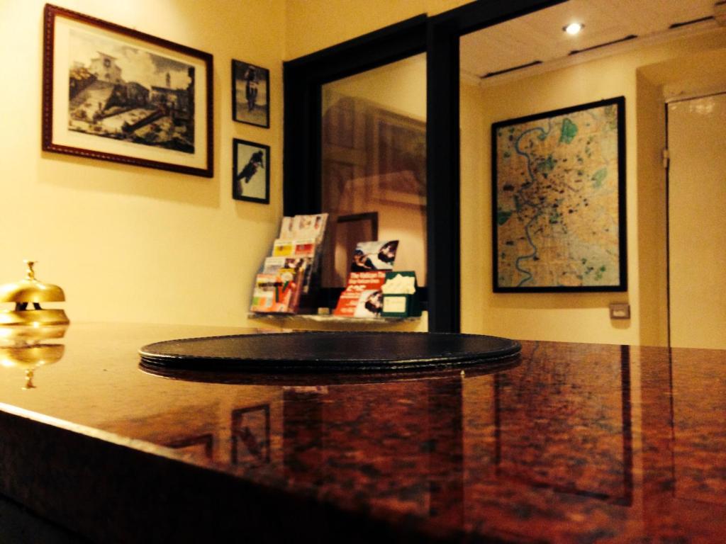 Fotografie z fotogalerie ubytování Hotel Fiorenza v Římě