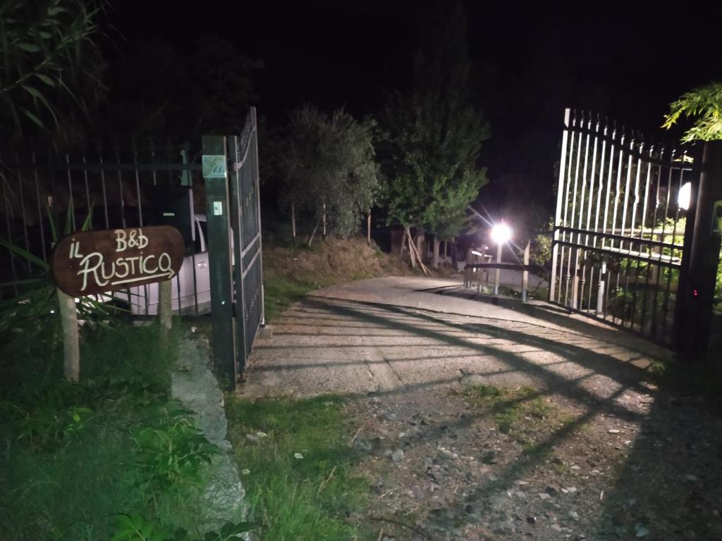 Zdjęcie z galerii obiektu B&b Il Rustico w mieście Sestri Levante