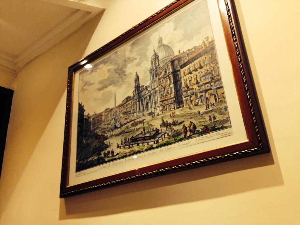 Fotografie z fotogalerie ubytování Hotel Fiorenza v Římě