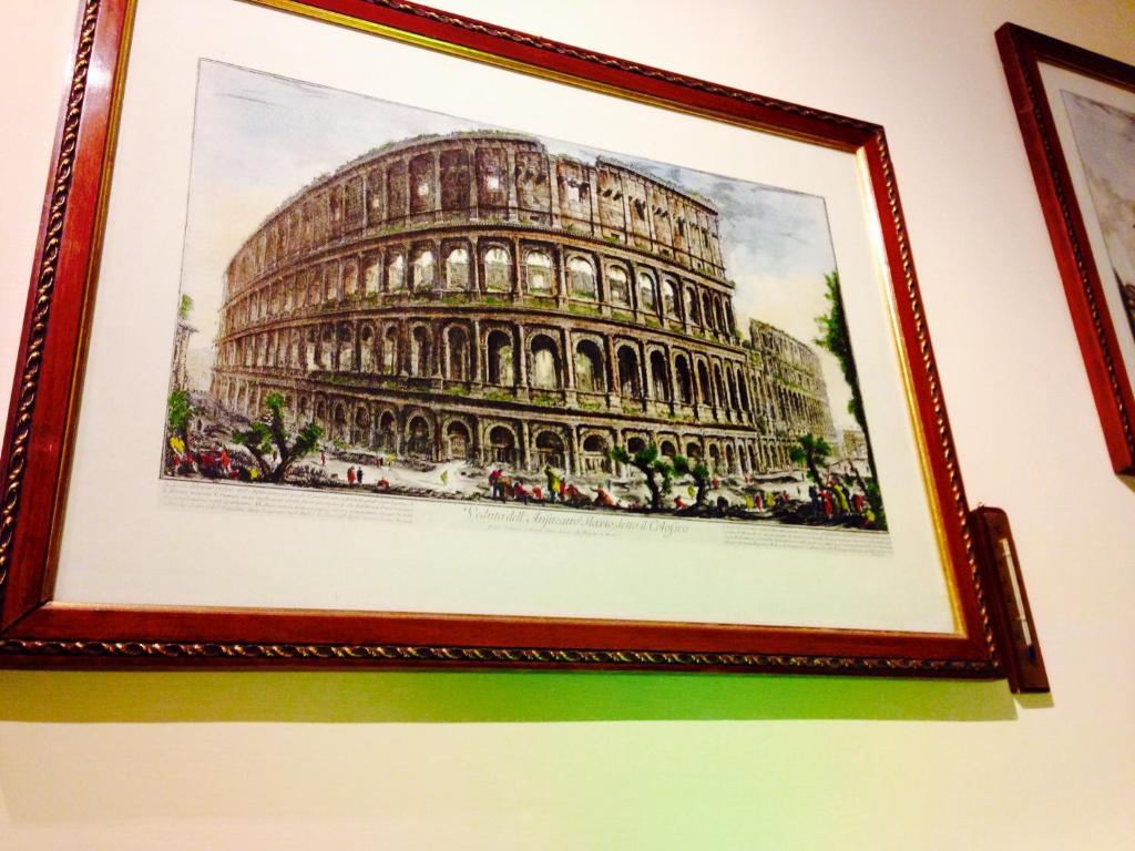 Fotografie z fotogalerie ubytování Hotel Fiorenza v Římě