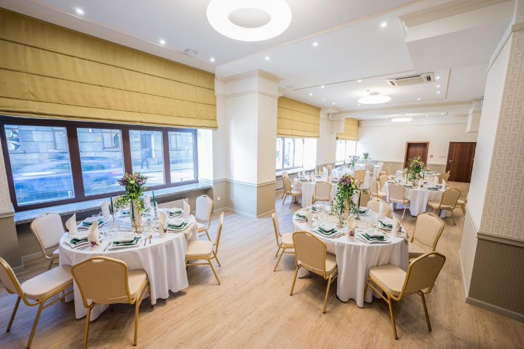 Hotel Europejski Wroclaw Centrum - Resim 22