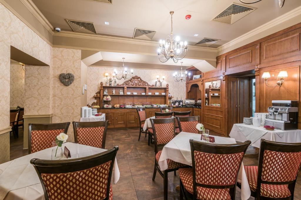 Hotel Europejski Wroclaw Centrum - Resim 18