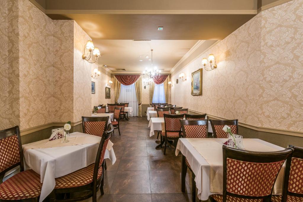 Hotel Europejski Wroclaw Centrum - Resim 20