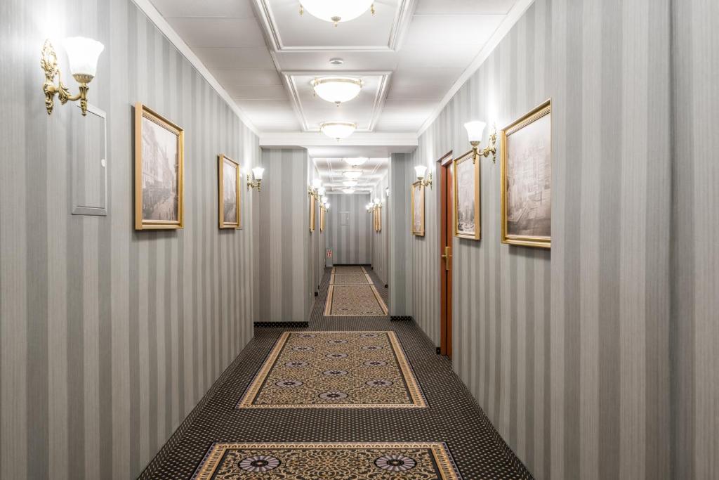Hotel Europejski Wroclaw Centrum - Resim 24