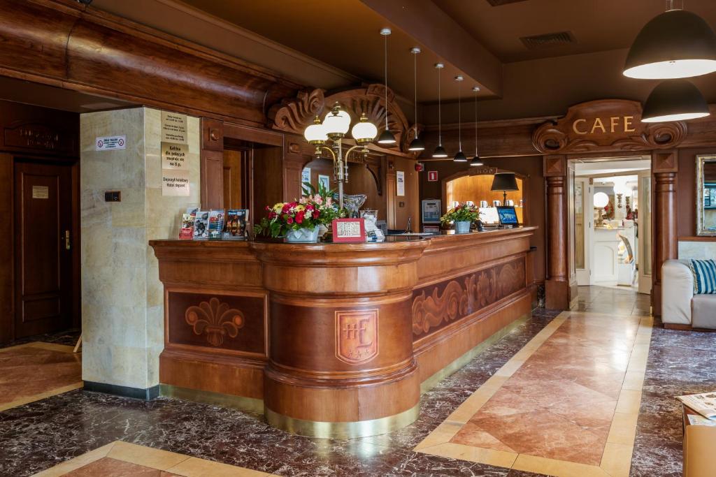 Hotel Europejski Wroclaw Centrum - Resim 11