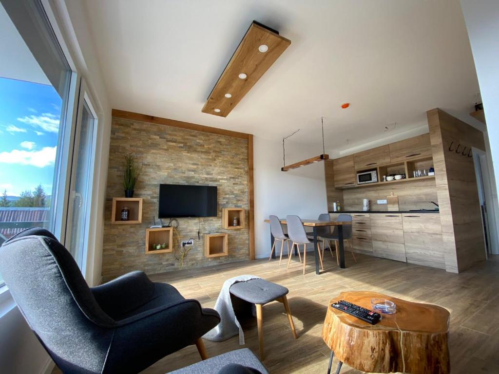 Gallery image of Silver Hill apartment in Kopaonik