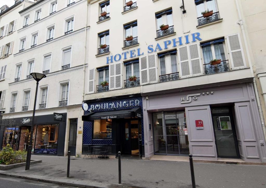 Saphir Grenelle - Resim 39