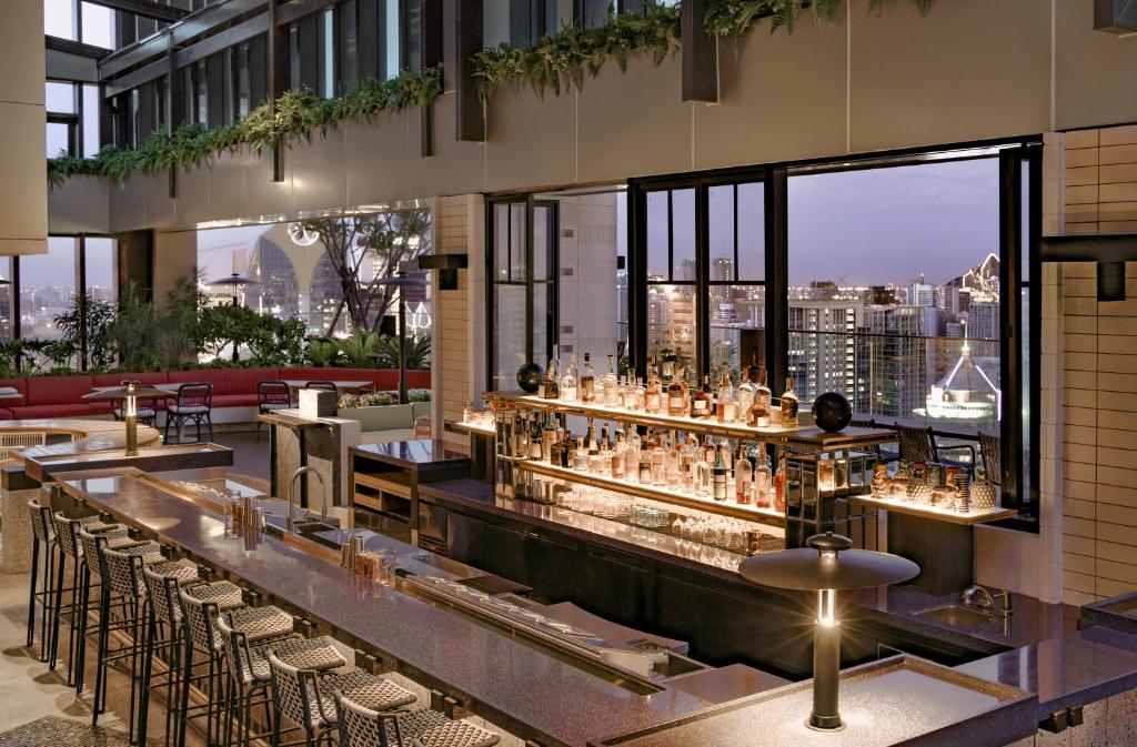 Bangkok accommodations