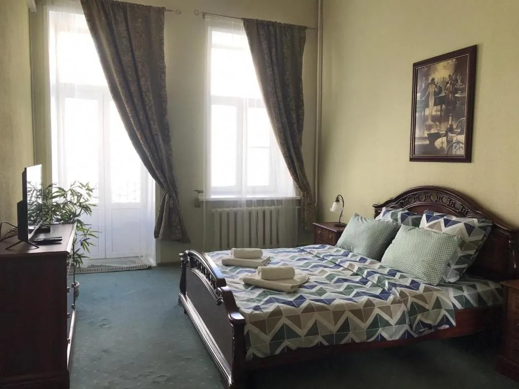 Fa Flats 1st Tverskaya-Yamskaya, Moscova, Rusia