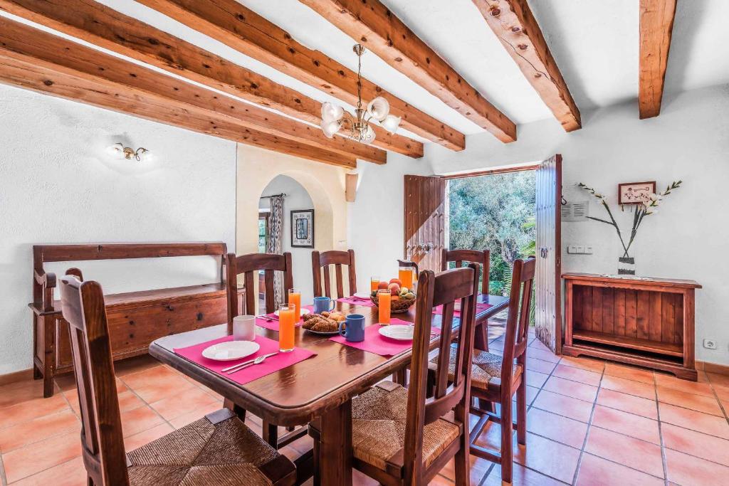 Fotografie z fotogalerie ubytování Villa Tomas v destinaci Cala de Sant Vicenç