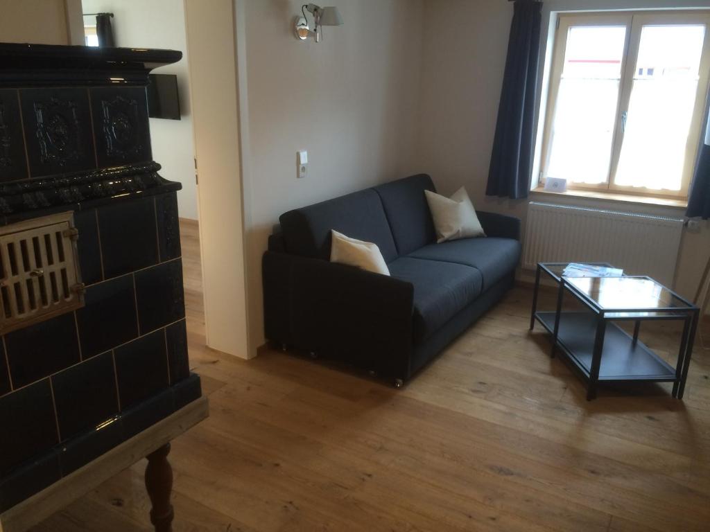 Posezení v ubytování Zum Hirschen - hotel & gasthaus beim stöckeler