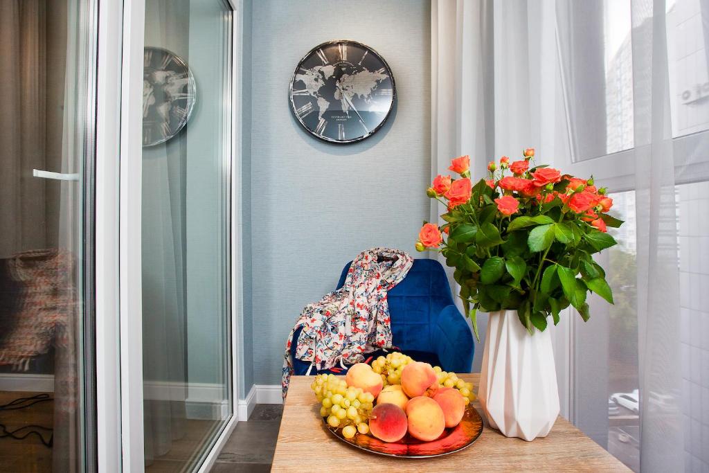 Allurapart Мalahyt - Apartment With Balcony