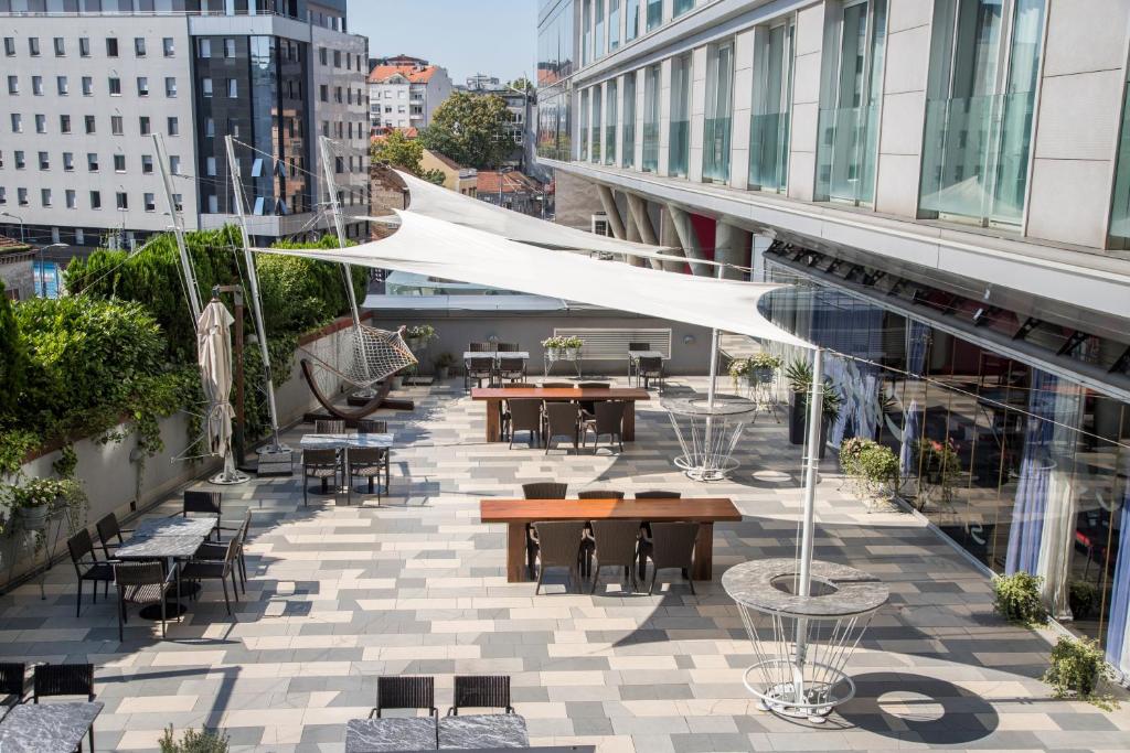 Nobel Zira Hotel - Resim 6