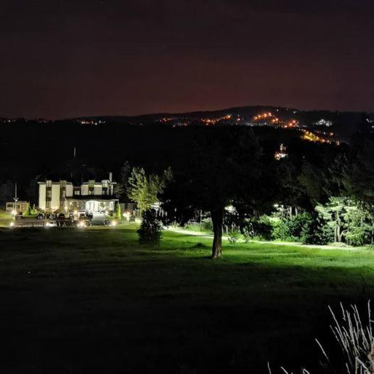 Příroda nedaleko hotelu