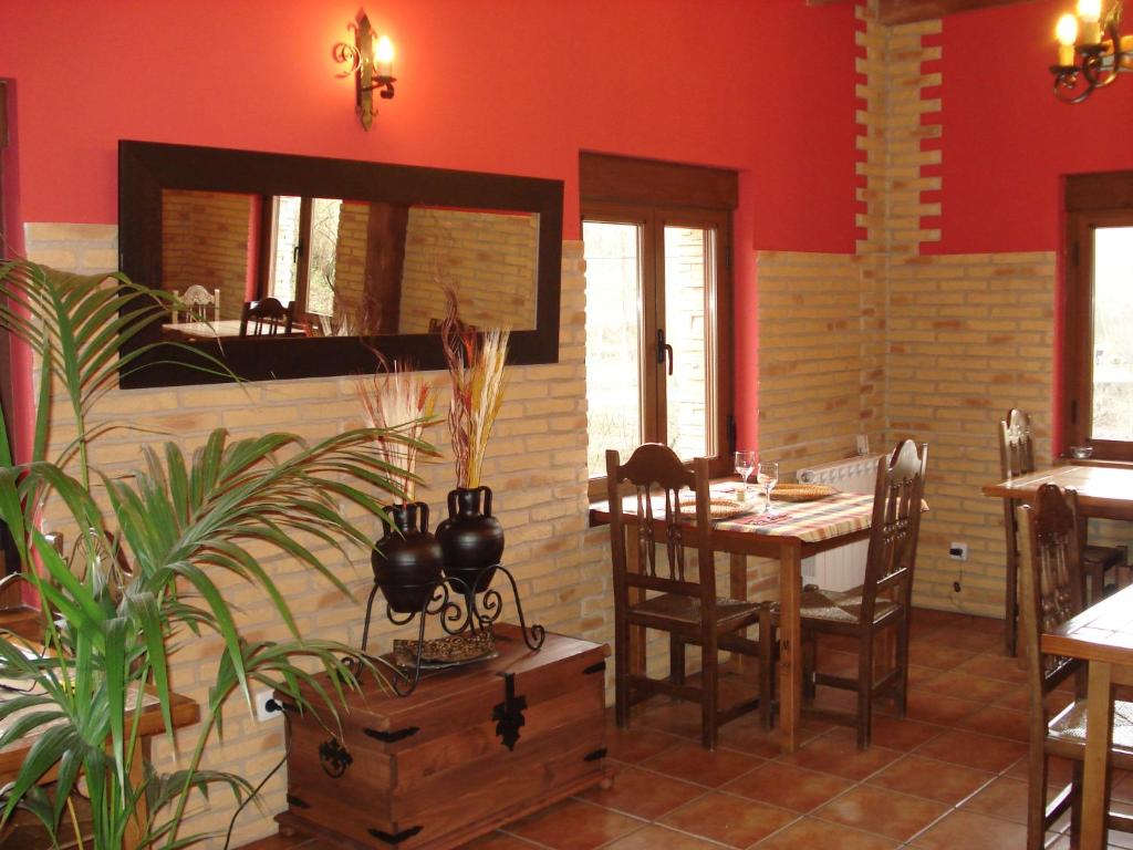 Nápoje v ubytování CASA ALTOBIERZO, 9 Habitaciones y 9 BAÑOS
