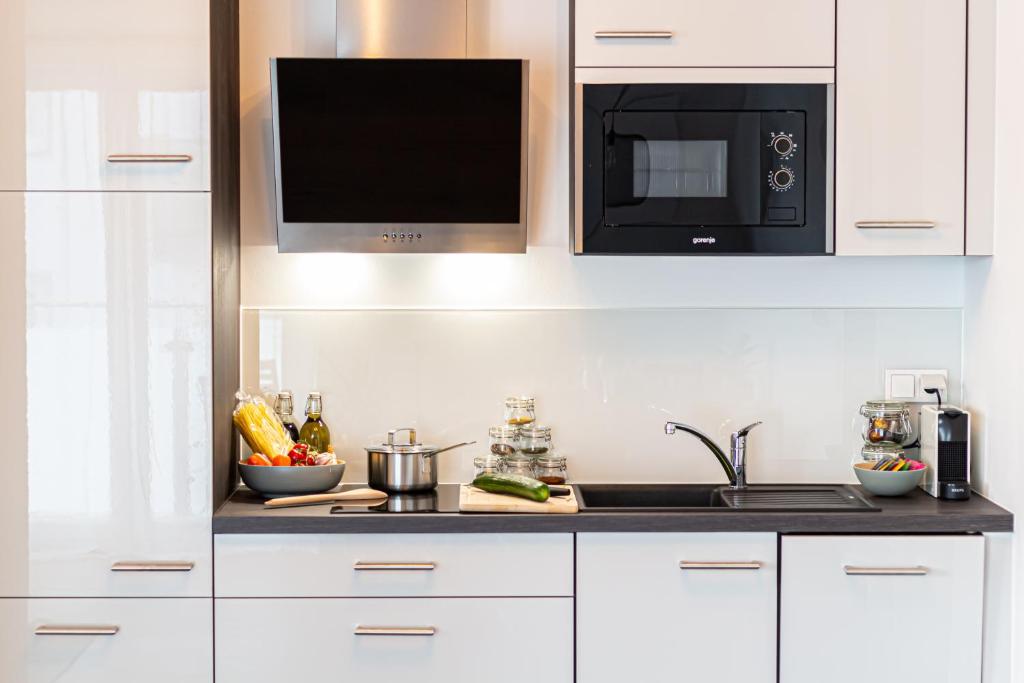 W4-Rooms EIN ZUHAUSE IM WALDVIERTEL - Apartamento Con Balcón