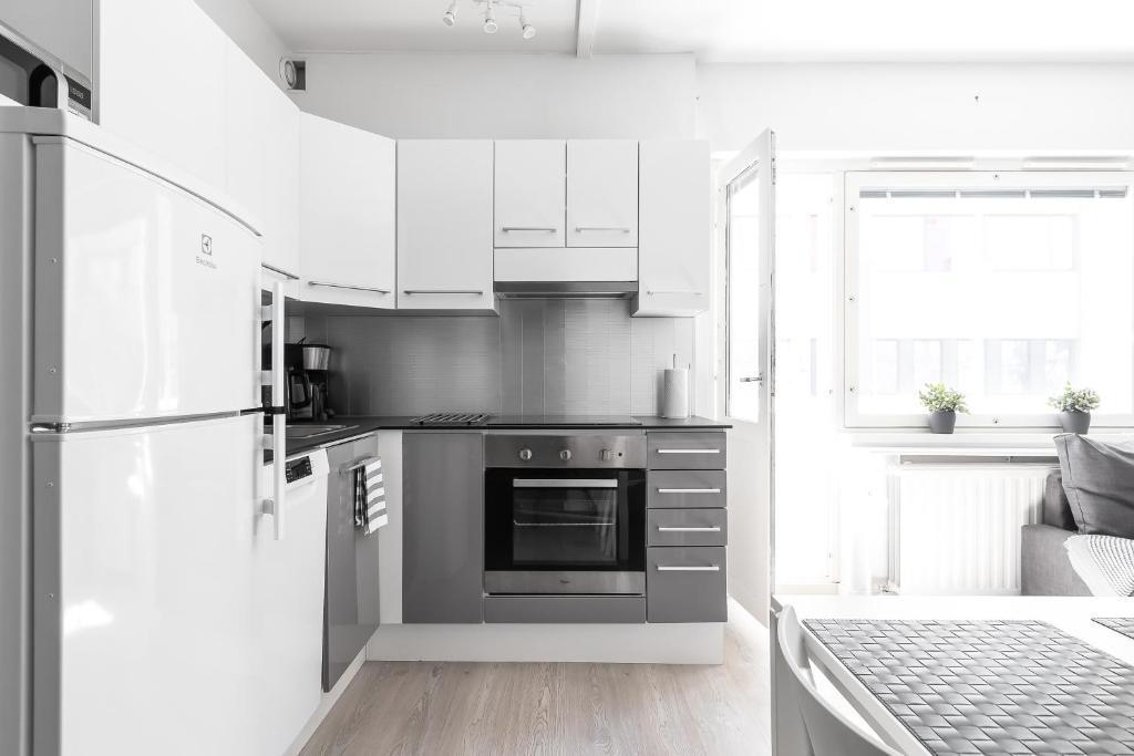 Kotimaailma Kuopio - Appartement Met één Slaapkamer - Geen Sauna