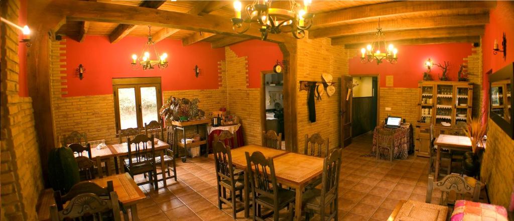 Fotografie z fotogalerie ubytování CASA ALTOBIERZO, 9 Habitaciones y 9 BAÑOS v destinaci Pobladura de las Regueras