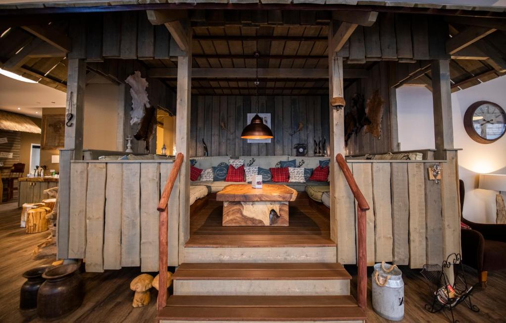 Apartment Central Leipzig - City - Resim 25