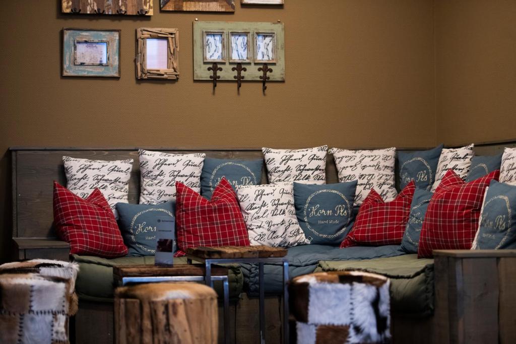 Apartment Central Leipzig - City - Resim 23