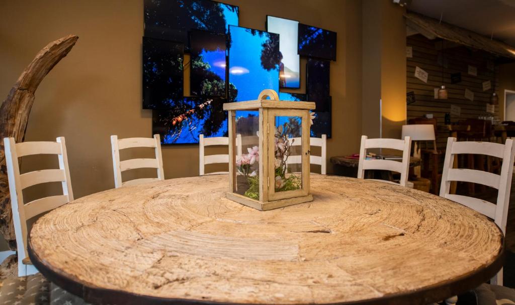 Apartment Central Leipzig - City - Resim 22