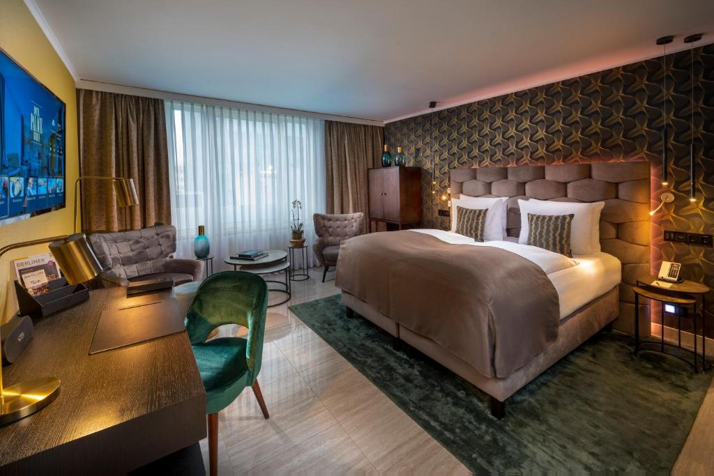 Hotel Palace Berlin - 11