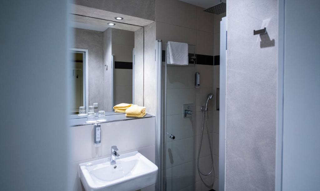 Apartment Central Leipzig - City - Resim 8